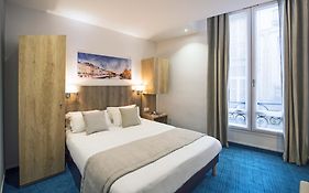 Hotel Eugenie Paris 3*